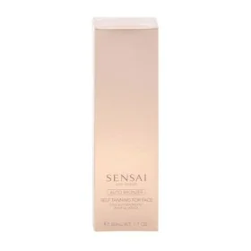 Autoabbronzante Sensai Silky Bronze Kanebo (50 ml) (50 ml) di Kanebo, Autoabbronzanti - Rif: S0551107, Prezzo: 64,99 €, Scont...