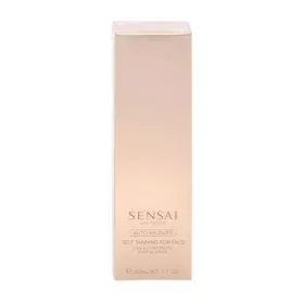 Autobronceador Sensai Silky Bronze Kanebo (50 ml) (50 ml) de Kanebo, Autobronceadores - Ref: S0551107, Precio: 69,41 €, Descu...