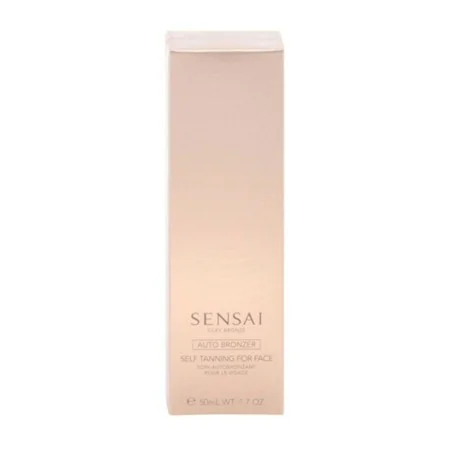 Self-Tanning [Lotion/Spray/Milk] Sensai Silky Bronze Kanebo (50 ml) (50 ml) by Kanebo, Self-tanning - Ref: S0551107, Price: 6...