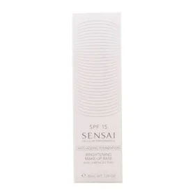 Base de maquillage liquide Sensai Kanebo (30 ml) (30 ml) de Kanebo, Fonds de teint - Réf : S0551176, Prix : 63,59 €, Remise : %