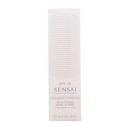 Base de maquillage liquide Sensai Kanebo (30 ml) (30 ml) de Kanebo, Fonds de teint - Réf : S0551176, Prix : 67,86 €, Remise : %