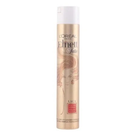 Lacca Fissaggio Normale Elnett L'Oreal Expert Professionnel (400 ml) di L'Oreal Make Up, Lacche e spray per capelli - Rif: S0...