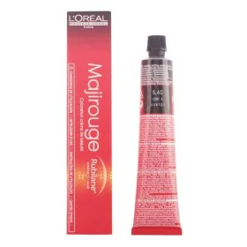 Permanent Colour Creme Majirouge Rubilane N6,40 L'Oreal Professionnel Paris Majirel G (50 ml) Nº 6,40 50 ml by L'Oreal Profes...