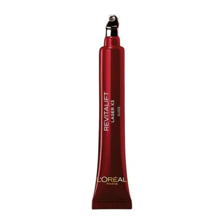 Crema Antietà Contorno Occhi Revitalift Laser L'Oreal Make Up (15 ml) di L'Oreal Make Up, Creme - Rif: S0552948, Prezzo: 17,9...