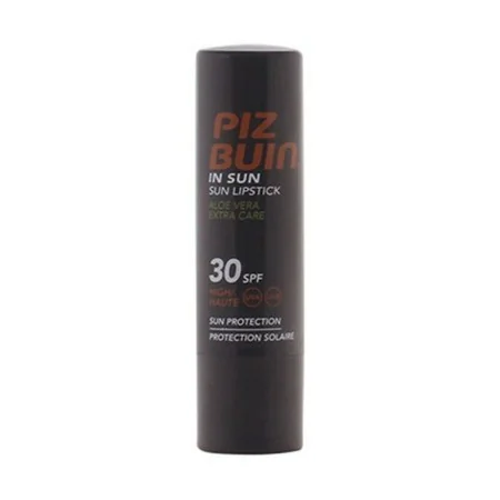 Protettore Labbra In Sun Piz Buin In Sun Spf 30 (4,9 g) Spf 30 4,9 g di Piz Buin, Filtri solari - Rif: S0553709, Prezzo: 4,63...