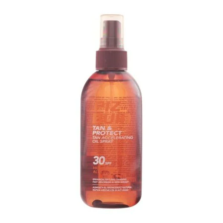 Tanning Oil Tan & Protect Piz Buin 026048 Spf 30 (150 ml) Spf 30 150 ml by Piz Buin, Self-tanning - Ref: S0553727, Price: 10,...