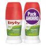 Déodorant Roll-On Organic Extra Fresh Activo Byly 8411104008458 (2 uds) (50 ml) de Byly, Déodorants et anti-transpirants - Ré...