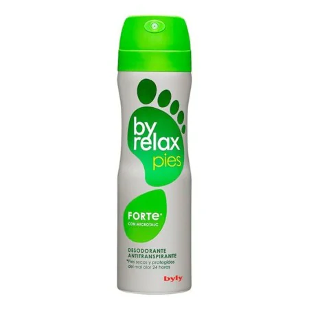 Desodorante Antitranspirante para Pies Byrelax Byly Byrelax Pies Forte (250 ml) 250 ml de Byly, Desodorantes - Ref: S0554005,...