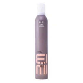 Espuma para Dar Volume Eimi Wella (500 ml) de Wella, Mousses e espumas - Ref: S0554446, Preço: 19,58 €, Desconto: %