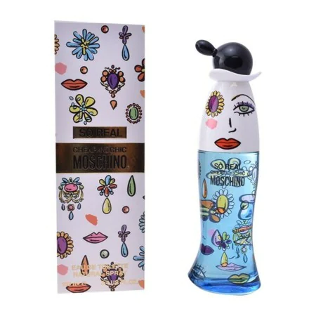 Perfume Mulher Moschino EDT de Moschino, Água de perfume - Ref: S0554785, Preço: 37,04 €, Desconto: %