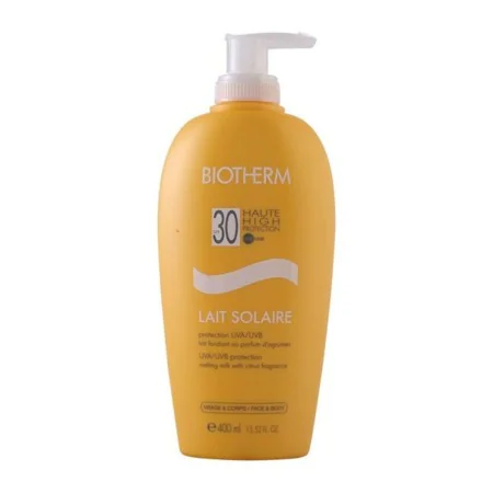 Sun Milk Sun Biotherm by Biotherm, Sun filters - Ref: S0554855, Price: 21,94 €, Discount: %