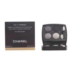 Eye Shadow Palette Les 4 Ombres Chanel by Chanel, Eyeshadows - Ref: S0554883, Price: 53,86 €, Discount: %