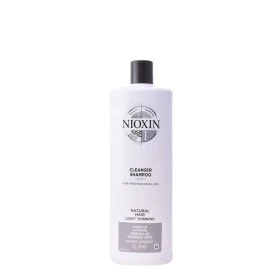 Champô para Dar Volume System 1 Nioxin Cabelos finos de Nioxin, Champôs - Ref: S0555066, Preço: 29,68 €, Desconto: %