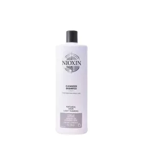 Volumengebendes Shampoo System 1 Nioxin Dünnes haar von Nioxin, Shampoos - Ref: S0555066, Preis: 29,68 €, Rabatt: %