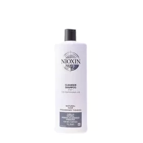 Champô para Dar Volume System 2 Nioxin Cabelos finos de Nioxin, Champôs - Ref: S0555070, Preço: 25,14 €, Desconto: %