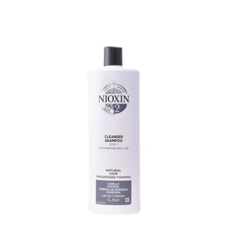 Volumengebendes Shampoo System 2 Nioxin Dünnes haar von Nioxin, Shampoos - Ref: S0555070, Preis: 25,14 €, Rabatt: %