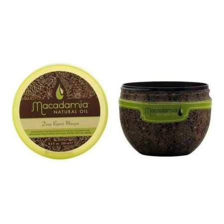 Masque pour cheveux Deep Repair Macadamia de Macadamia, Soins et masques - Réf : S0555132, Prix : 11,02 €, Remise : %