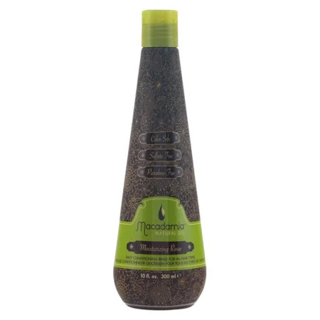 Après shampoing nutritif Moisturizing Macadamia 1 L de Macadamia, Après-shampooings - Réf : S0555136, Prix : 30,59 €, Remise : %