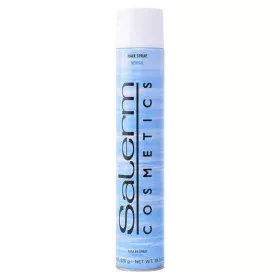 Hair Spray Salerm 650 ml 1 L by Salerm, Hair Sprays - Ref: S0555154, Price: 10,77 €, Discount: %