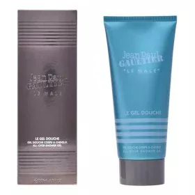 Shower Gel Le Male Jean Paul Gaultier (200 ml) by Jean Paul Gaultier, Shower Gels - Ref: S0555371, Price: 29,86 €, Discount: %