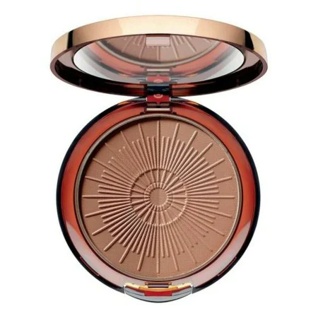 Kompakte Bräunungspulver Longasting Artdeco Bronzing Powder Compact (10 g) 10 g von Artdeco, Bronze-Puder - Ref: S0555600, Pr...