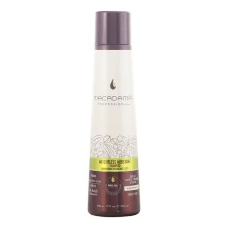 Champú para Dar Volumen Weightless Macadamia (300 ml) de Macadamia, Champús - Ref: S0555629, Precio: 15,54 €, Descuento: %