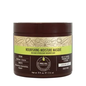 Mascarilla Capilar Nutritiva Nourishing Macadamia (236 ml) de Macadamia, Mascarillas - Ref: S0555633, Precio: 20,28 €, Descue...