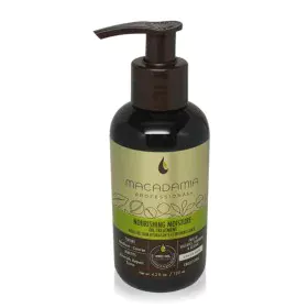 Huile hydratante Nourishing Macadamia Nourishing (125 ml) 125 ml de Macadamia, Soins des cheveux et du cuir chevelu - Réf : S...