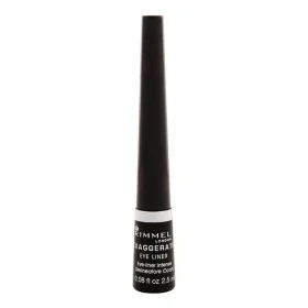 Eyeliner Exaggerate Rimmel London (2,5 ml) von Rimmel London, Eyeliner - Ref: S0555746, Preis: 7,94 €, Rabatt: %