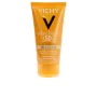 Sun Protection with Colour Vichy Idéal Soleil Natural Spf 50 50 ml by Vichy, Sun filters - Ref: S0555771, Price: 18,72 €, Dis...