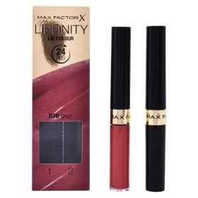 Set mit Damenkosmetik Lipfinity Max Factor (2 pcs) von Max Factor, Lippenstifte - Ref: S0555887, Preis: 12,23 €, Rabatt: %