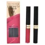 Set de Cosmética Mujer Lipfinity Max Factor (2 pcs) de Max Factor, Pintalabios - Ref: S0555887, Precio: 12,23 €, Descuento: %