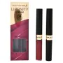 Set de Cosmética Mujer Lipfinity Max Factor (2 pcs) de Max Factor, Pintalabios - Ref: S0555887, Precio: 12,23 €, Descuento: %