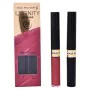 Set mit Damenkosmetik Lipfinity Max Factor (2 pcs) von Max Factor, Lippenstifte - Ref: S0555887, Preis: 12,23 €, Rabatt: %