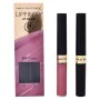 Set de Cosmética Mujer Lipfinity Max Factor (2 pcs) de Max Factor, Pintalabios - Ref: S0555887, Precio: 12,23 €, Descuento: %