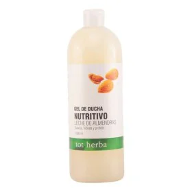 Gel de Ducha Nutritivo Leche de Almendras Tot Herba (1000 ml) de Tot Herba, Gel de ducha - Ref: S0556170, Precio: 12,35 €, De...