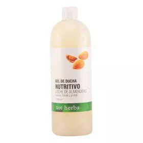 Gel de Duche Nutritivo Leite de Amêndoas Tot Herba (1000 ml) de Tot Herba, Gel de duche - Ref: S0556170, Preço: 11,83 €, Desc...