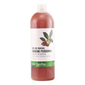 Gel de douche Hojas De Nogal Tot Herba (1000 ml) de Tot Herba, Gels douche - Réf : S0556171, Prix : 13,00 €, Remise : %