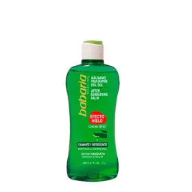 AfterSun Efeito Gelo Aloe Vera Babaria (200 ml) (200 ml) (Unissexo) de Babaria, After sun - Ref: S0556316, Preço: 5,03 €, Des...