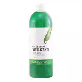 Duschgel Vitalizante Aloe Vera Tot Herba (1000 ml) von Tot Herba, Duschgel - Ref: S0557585, Preis: 13,06 €, Rabatt: %