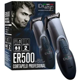 Hair Clippers ER 500 Id Italian Black by Id Italian, Hair Clippers - Ref: S0557660, Price: 23,56 €, Discount: %