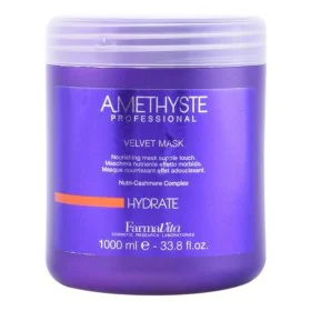 Nourishing Hair Mask Amethyste Farmavita Amethyste (1000 ml) 1 L by Farmavita, Deep Conditioners & Treatments - Ref: S0557729...