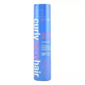 Champô Hidratante Curly Sexy Hair 328 (300 ml) 300 ml de Sexy Hair, Champôs - Ref: S0557840, Preço: 8,58 €, Desconto: %