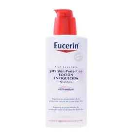 Lotion corporelle pH5 Skin Protection Eucerin (400 ml) de Eucerin, Hydratants - Réf : S0558981, Prix : 19,09 €, Remise : %