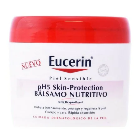 Bálsamo Corporal Hidratante Eucerin pH5 Nutritivo 450 ml de Eucerin, Hidratantes - Ref: S0558983, Precio: 17,55 €, Descuento: %