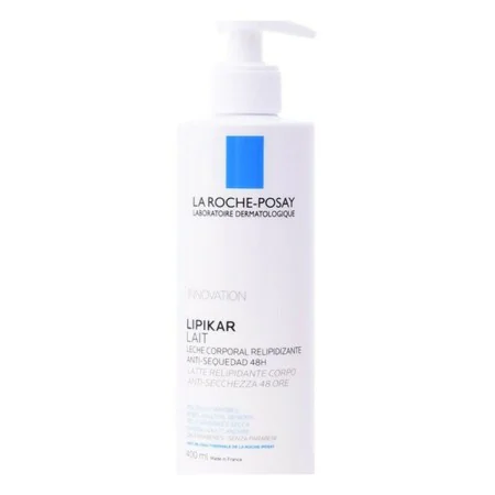 Latte Corpo Lipikar La Roche Posay Lipikar (400 ml) 400 ml di La Roche Posay, Idratanti - Rif: S0559063, Prezzo: 17,18 €, Sco...