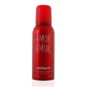 Spray Deodorant Amor Amor Cacharel (150 ml) by Cacharel, Deodorants & Anti-Perspirants - Ref: S0559430, Price: 18,27 €, Disco...