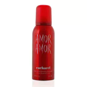 Deodorante Spray Amor Amor Cacharel (150 ml) (150 ml) di Cacharel, Deodoranti - Rif: S0559430, Prezzo: 18,27 €, Sconto: %