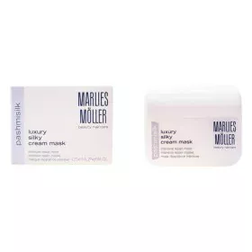 Maschera Riparatrice per Capelli Pashmisilk Marlies Möller (125 ml) di Marlies Möller, Balsami ad azione profonda e trattamen...