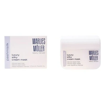 Mascarilla Capilar Reparadora Pashmisilk Marlies Möller (125 ml) de Marlies Möller, Mascarillas - Ref: S0559476, Precio: 43,8...